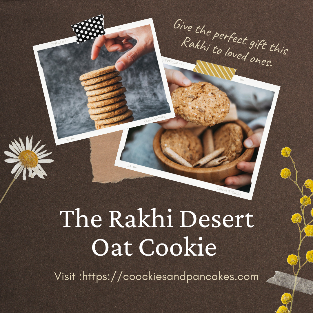 Rakhi Special Cookies recipe…Coming soon!