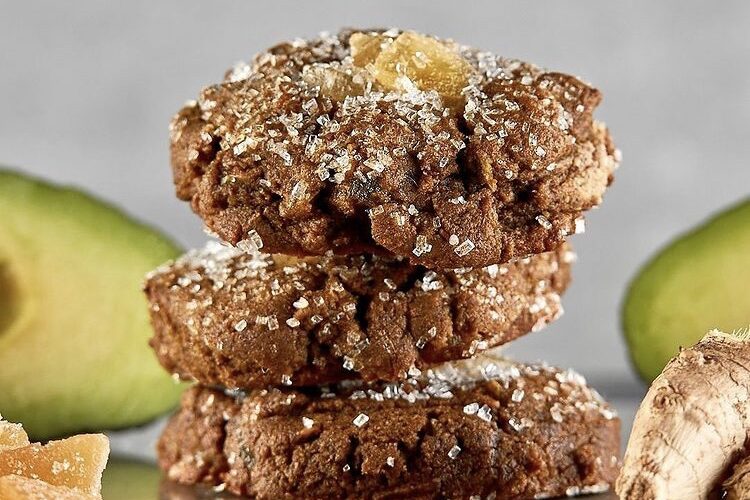 Matcha Tea Cookies