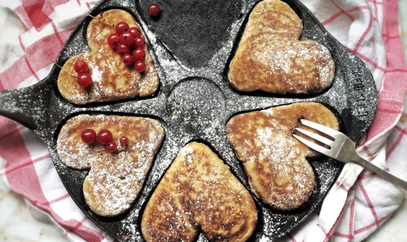 Hearty Pancake