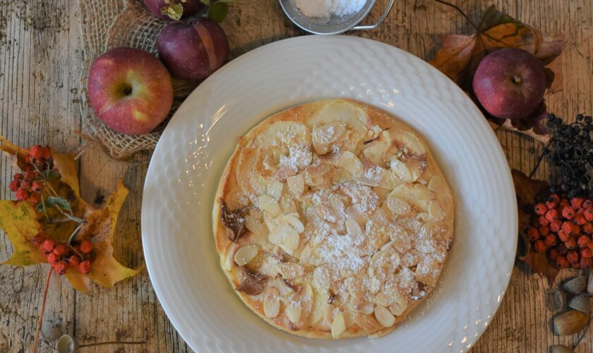 Apple Pancakes