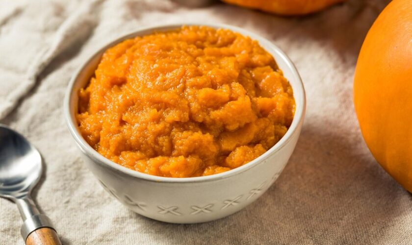 How to make Pumkin purrie?